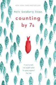 http://www.goodreads.com/book/show/15937108-counting-by-7s
