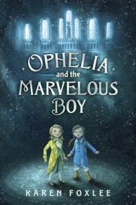 http://www.goodreads.com/book/show/17910570-ophelia-and-the-marvelous-boy