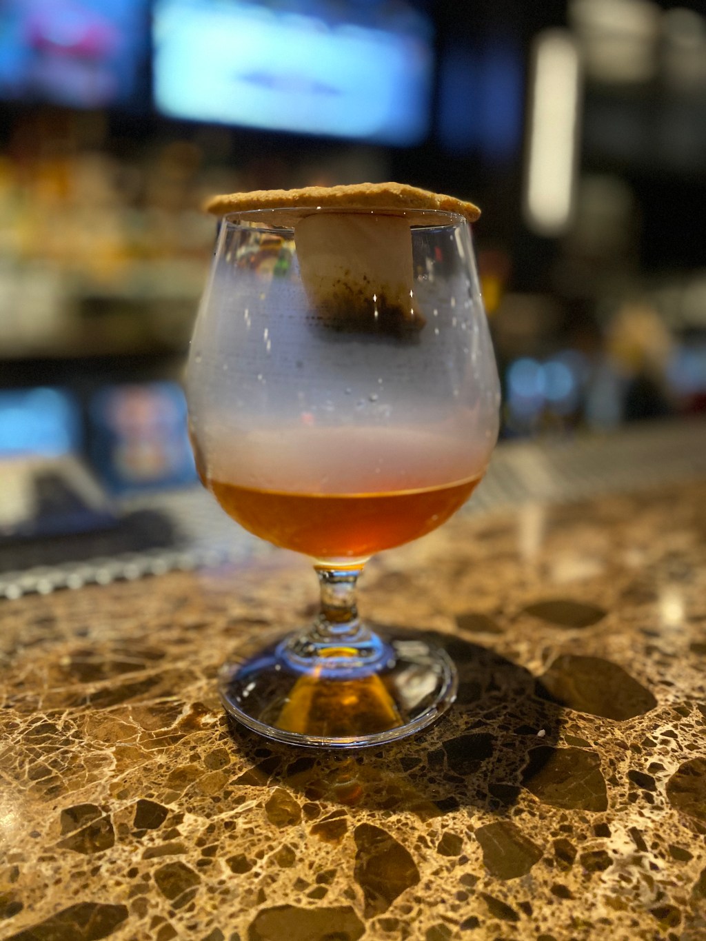 S’mores Old Fashioned